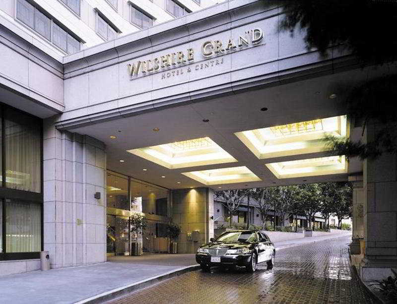 Wilshire Grand Los Angeles Hotel Exterior photo